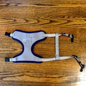 ED by Ellen - small dog harness. New, never worn but no tags.